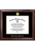 North Texas Mean Green Gold Embossed Diploma Frame Picture Frame