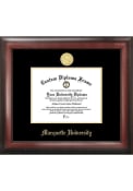 Marquette Golden Eagles Gold Embossed Diploma Frame Picture Frame