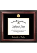Dayton Flyers Gold Embossed Diploma Frame Picture Frame