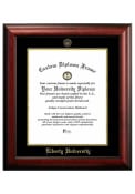 Liberty Flames Gold Embossed Diploma Frame Picture Frame