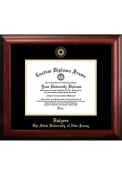 Rutgers Scarlet Knights Gold Embossed Diploma Frame Picture Frame