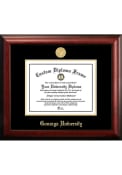 Gonzaga Bulldogs Gold Embossed Diploma Frame Picture Frame