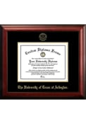 UTA Mavericks Gold Embossed Diploma Frame Picture Frame
