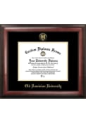 Old Dominion Monarchs Gold Embossed Diploma Frame Picture Frame