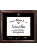 UTEP Miners Gold Embossed Diploma Frame Picture Frame