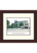 Northern Kentucky Norse Legacy Campus Lithograph Wall Art