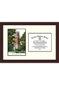 Michigan State Spartans Legacy Scholar Diploma Picture Frame