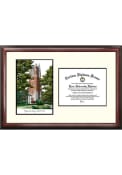 Michigan State Spartans Scholar Diploma Picture Frame
