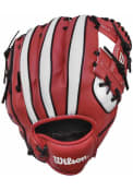 Cincinnati Reds 10 Inch Youth Balls and Helmets Glove