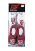 Texas A&M Aggies Baby 2pk Bootie Bootie Boxed Set - Maroon