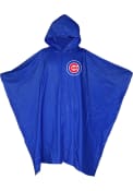Chicago Cubs Medium Weight Poncho