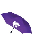 Purple K-State Wildcats Storm mini clip Umbrella