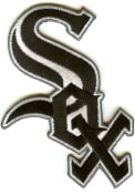 Chicago White Sox Primary Logo Patch