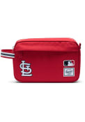 St Louis Cardinals Herschel Supply Co Travel Kit Backpack - Red