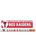 Texas Tech Red Raiders 6 Pack Pencil