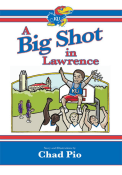 Kansas Jayhawks A Big Shot in Lawrence Children's Book