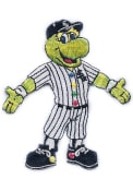 Chicago White Sox Mascot Patch