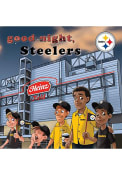 Pittsburgh Steelers Good Night Children's Book