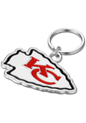 Kansas City Chiefs Logo Keychain