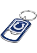 Indianapolis Colts Bottle Opener Keychain