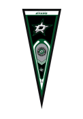 Dallas Stars Pennant Framed Posters