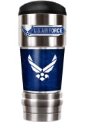 Air Force 18 oz MVP Stainless Steel Tumbler - Grey