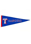 Texas Rangers 13x32 Tradition Medium Pennant