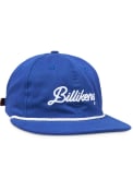 Saint Louis Billikens Rope Mascot Flatbill Adjustable Hat - Blue