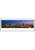 Texas Panoramic Picture Framed Posters