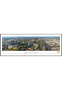 GA Tech Yellow Jackets Aerial Panorama Framed Posters