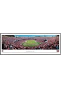 San Francisco 49ers End Zone Panorama Framed Posters