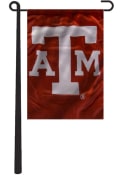 Texas A&M Aggies 13x18 Maroon Garden Flag