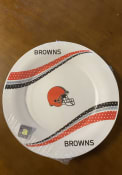 Cleveland Browns Jersey Collection 10 Paper Plates