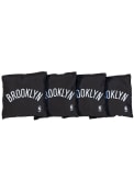 Brooklyn Nets All-Weather Cornhole Bags Tailgate Game