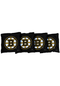 Boston Bruins All-Weather Cornhole Bags Tailgate Game