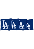 Los Angeles Dodgers All-Weather Cornhole Bags Tailgate Game