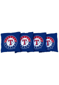 Texas Rangers All-Weather Cornhole Bags Tailgate Game