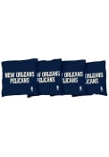 New Orleans Pelicans All-Weather Cornhole Bags Tailgate Game