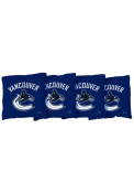 Vancouver Canucks All-Weather Cornhole Bags Tailgate Game