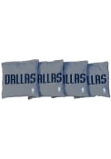 Dallas Mavericks All-Weather Cornhole Bags Tailgate Game