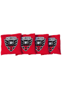 DC United All-Weather Cornhole Bags Tailgate Game
