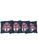 Toronto FC All-Weather Cornhole Bags Tailgate Game