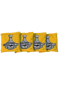 Pittsburgh Penguins Corn Filled Cornhole Bags Tailgate Game