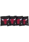 Chicago Bulls Corn Filled Cornhole Bags Tailgate Game