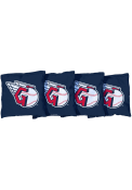 Cleveland Indians Corn Filled Cornhole Bags Tailgate Game