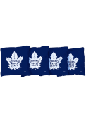 Toronto Maple Leafs Corn Filled Cornhole Bags Tailgate Game