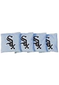 Chicago White Sox Corn Filled Cornhole Bags Tailgate Game
