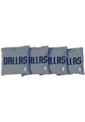Dallas Mavericks Corn Filled Cornhole Bags Tailgate Game