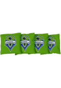 Seattle Sounders FC Corn Filled Cornhole Bags Tailgate Game