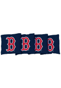 Boston Red Sox Corn Filled Cornhole Bags Tailgate Game
